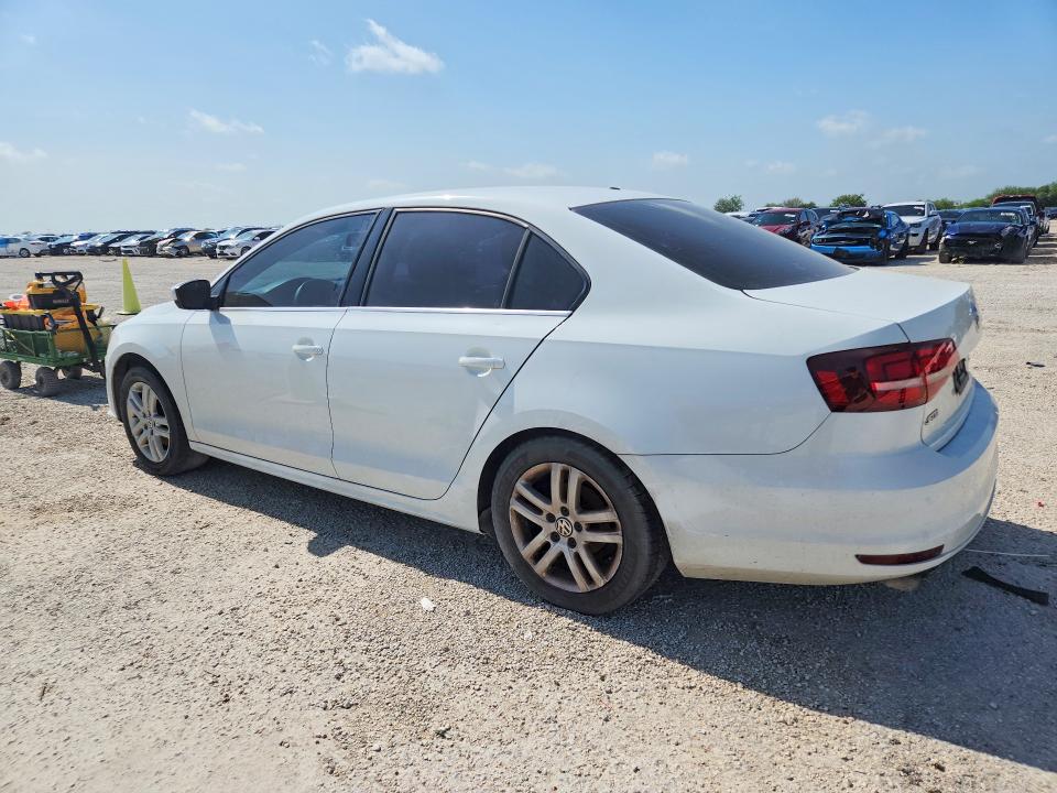 Продажа на аукционе авто 2017 Volkswagen Jetta, vin: 3VW2B7AJ9HM370372, номер лота: 57611996