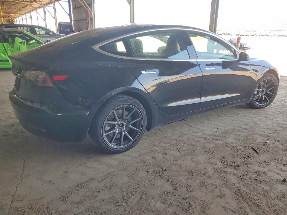 2019 Tesla Model 3 მანქანა იყიდება აუქციონზე, vin: 5YJ3E1EA5KF190162, აუქციონის ნომერი: 56295066