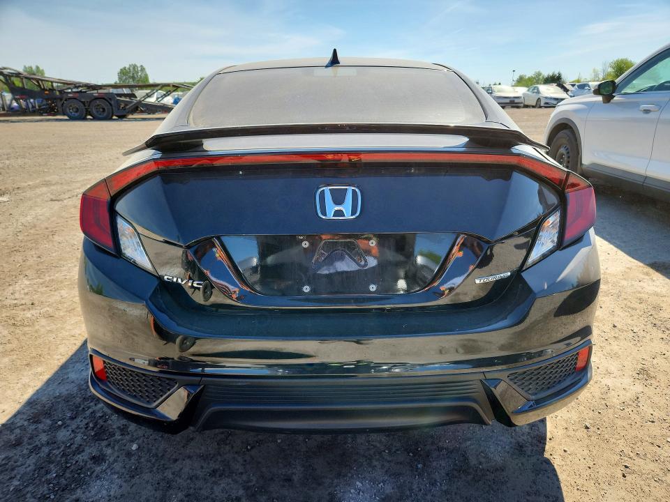 2016 Honda Civic მანქანა იყიდება აუქციონზე, vin: 2HGFC3B94GH427820, აუქციონის ნომერი: 55395616
