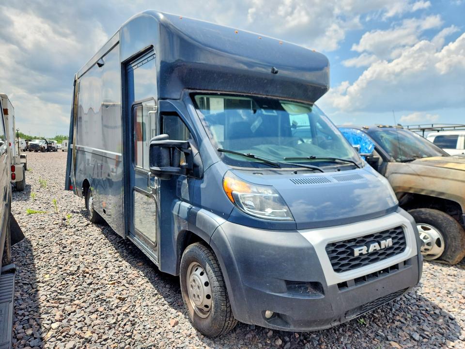 2022 Ram Promaster 3500 მანქანა იყიდება აუქციონზე, vin: 3C7WRVMG2NE137012, აუქციონის ნომერი: 55538856