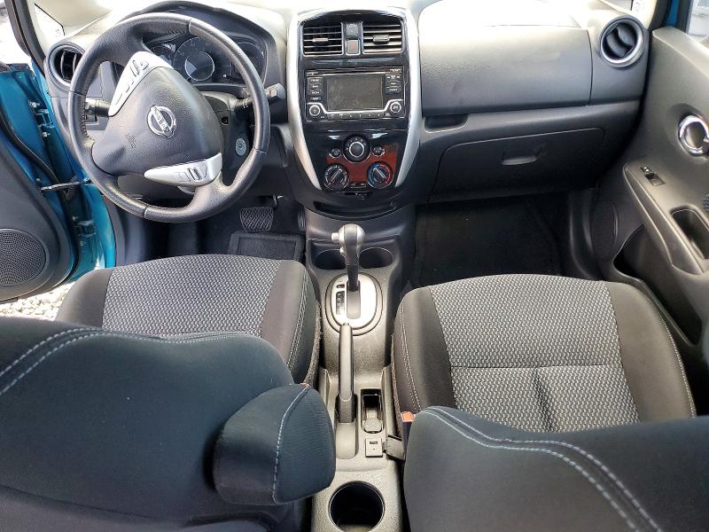 57117116 :رقم المزاد ، 3N1CE2CP5GL350811 vin ، 2016 Nissan Versa Note مزاد بيع