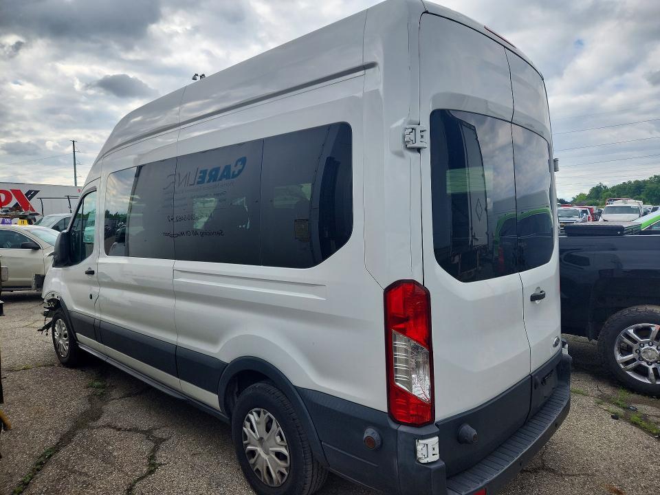 Продажа на аукционе авто 2017 Ford Transit, vin: 1FBZX2XG2HKA40182, номер лота: 57467106