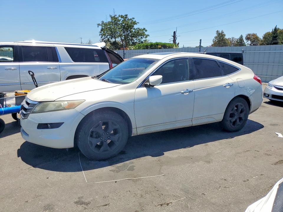 Продаж на аукціоні авто 2012 Honda Crosstour, vin: 5J6TF1H59CL000805, номер лоту: 58651546
