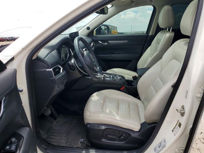 Продаж на аукціоні авто 2021 Mazda Cx-5, vin: JM3KFBCM5M1338180, номер лоту: 56509376