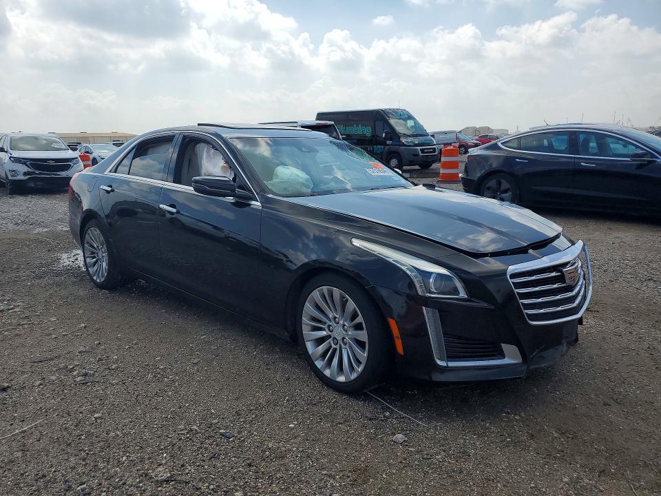 Продаж на аукціоні авто 2017 Cadillac Cts, vin: 1G6AR5SS4H0146776, номер лоту: 57518546