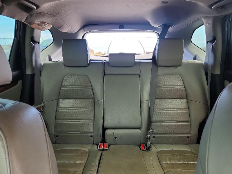 Aukcja sprzedaży 2017 Honda Cr-v, vin: 2HKRW1H89HH507905, numer aukcji: 57079066