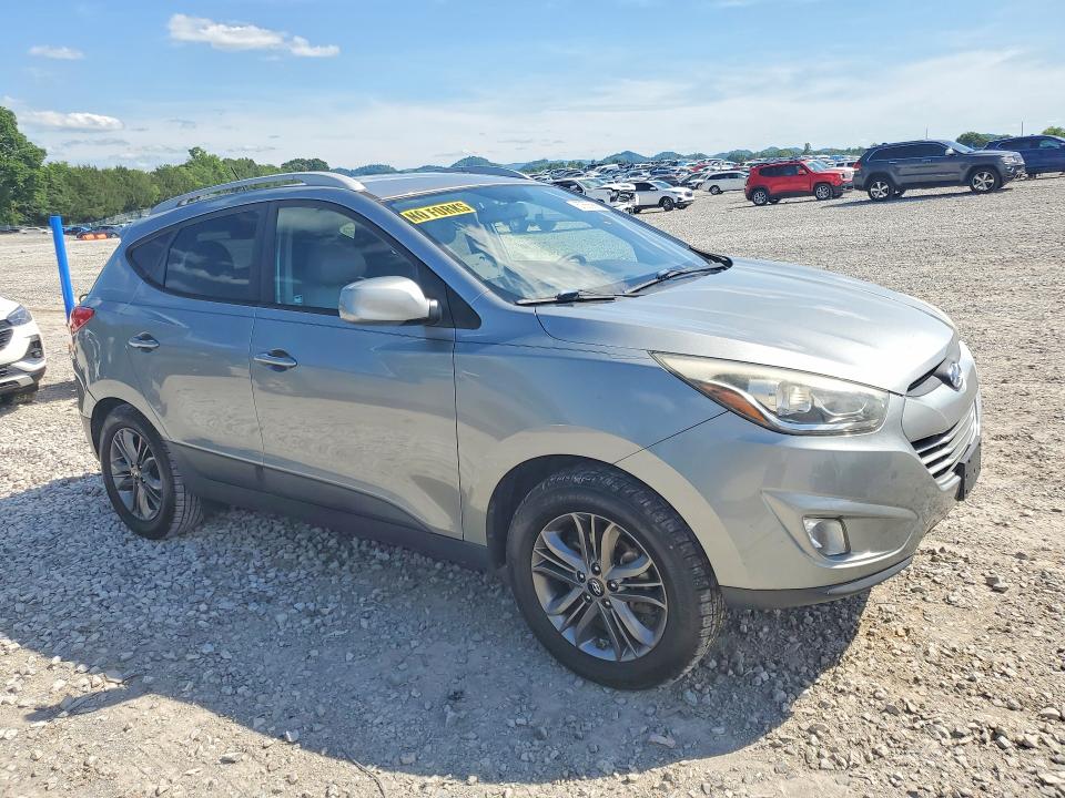 Aukcja sprzedaży 2015 Hyundai Tucson, vin: KM8JU3AG9FU108507, numer aukcji: 57555866