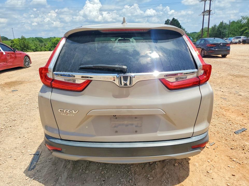 2018 Honda Cr-v მანქანა იყიდება აუქციონზე, vin: 2HKRW1H89JH522328, აუქციონის ნომერი: 56650136
