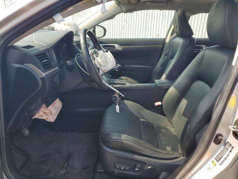 Aukcja sprzedaży 2011 Lexus Ct, vin: JTHKD5BH6B2005304, numer aukcji: 58906506