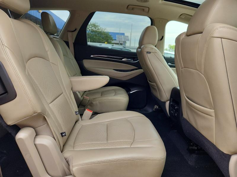 Aukcja sprzedaży 2018 Buick Enclave, vin: 5GAEVAKW8JJ141670, numer aukcji: 55559316