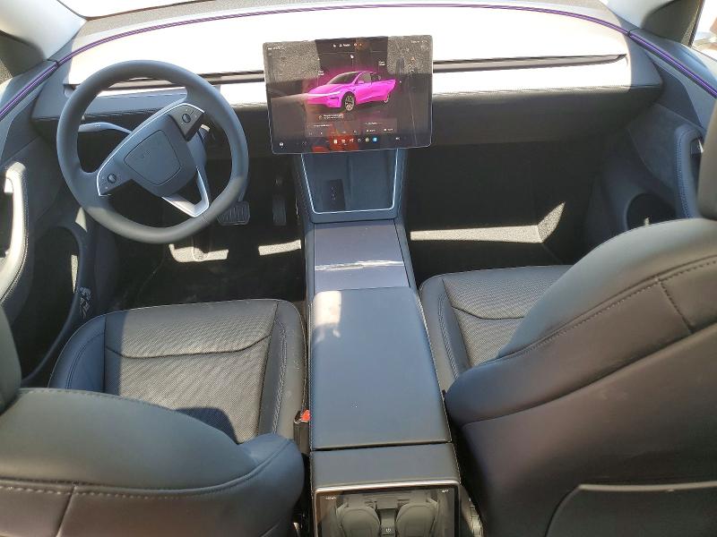 Продажа на аукционе авто 2026 Tesla Model Y, vin: 7SAYGDEE1TF530688, номер лота: 57959126