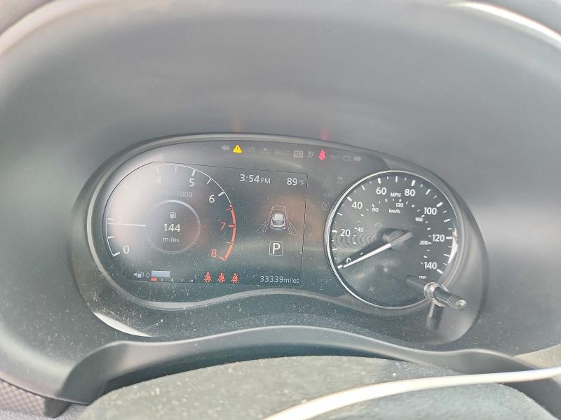58939946 :رقم المزاد ، 3N1CP5CV4NL521930 vin ، 2022 Nissan Kicks مزاد بيع