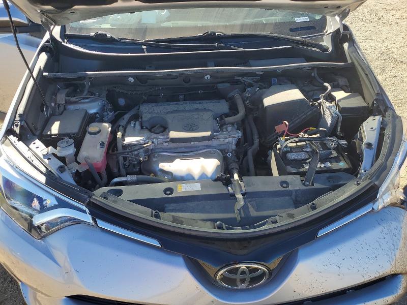 2017 Toyota Rav4 მანქანა იყიდება აუქციონზე, vin: 2T3YFREVXHW331900, აუქციონის ნომერი: 85603465