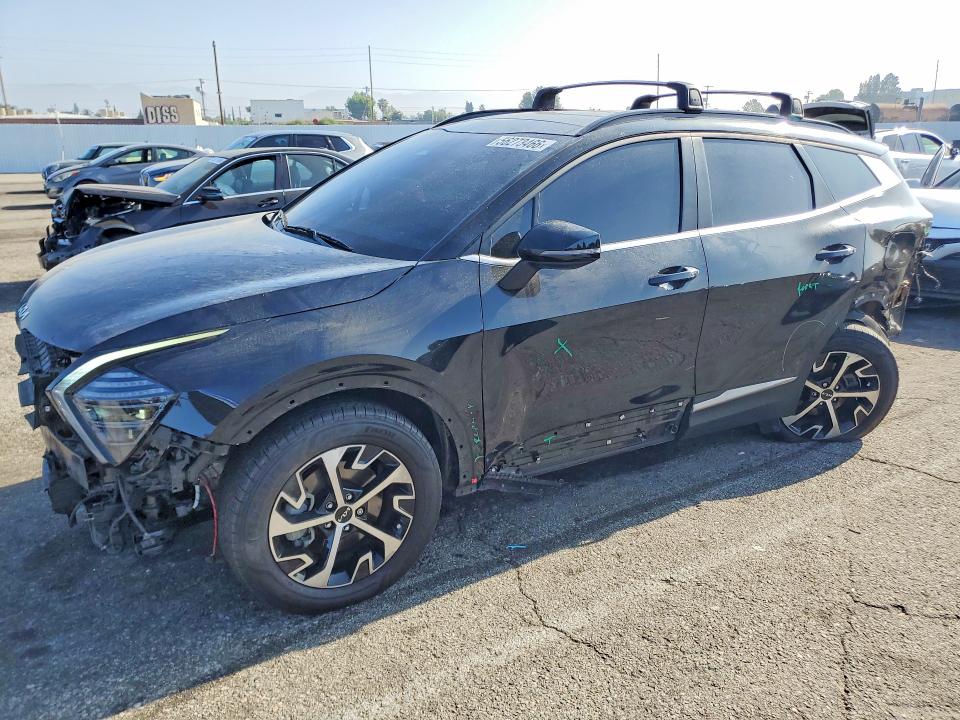 2024 Kia Sportage მანქანა იყიდება აუქციონზე, vin: KNDPVCDG8R7158714, აუქციონის ნომერი: 56273466