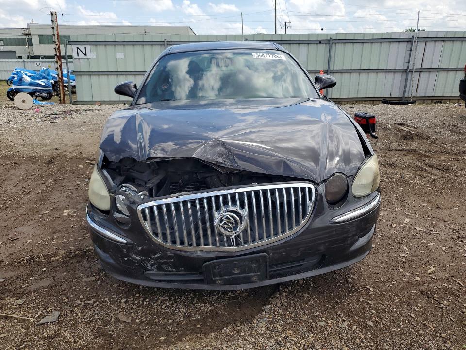 2008 Buick Lacrosse მანქანა იყიდება აუქციონზე, vin: 2G4WD582581150389, აუქციონის ნომერი: 56871706