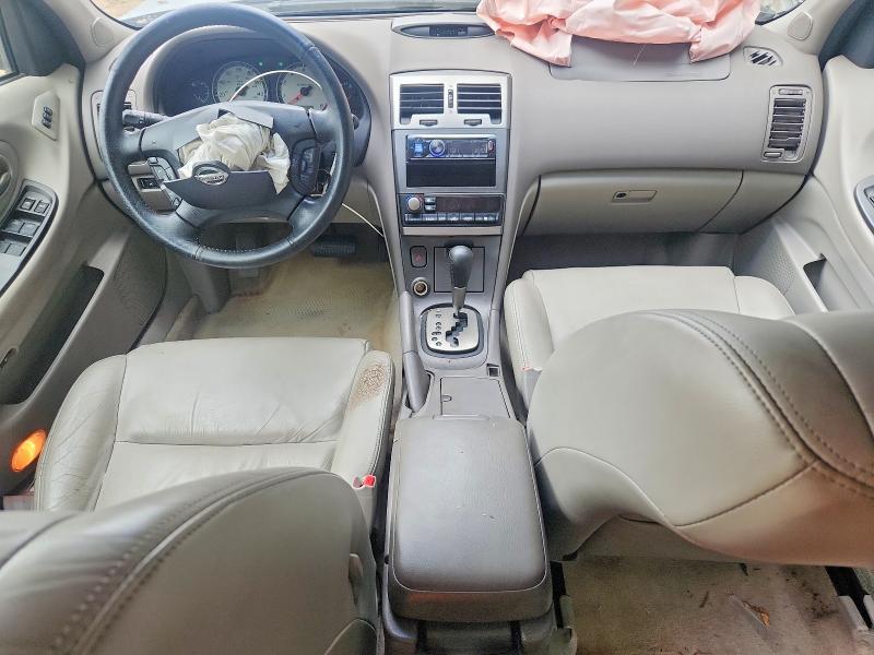 2003 Nissan Maxima მანქანა იყიდება აუქციონზე, vin: JN1DA31A73T436938, აუქციონის ნომერი: 55720106