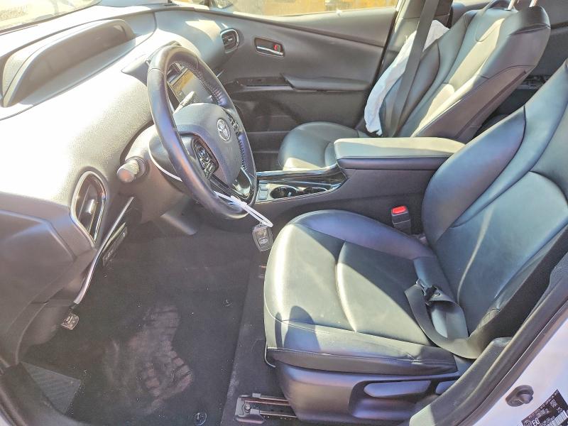 Aukcja sprzedaży 2022 Toyota Prius, vin: JTDL9MFU7N3038528, numer aukcji: 58877916