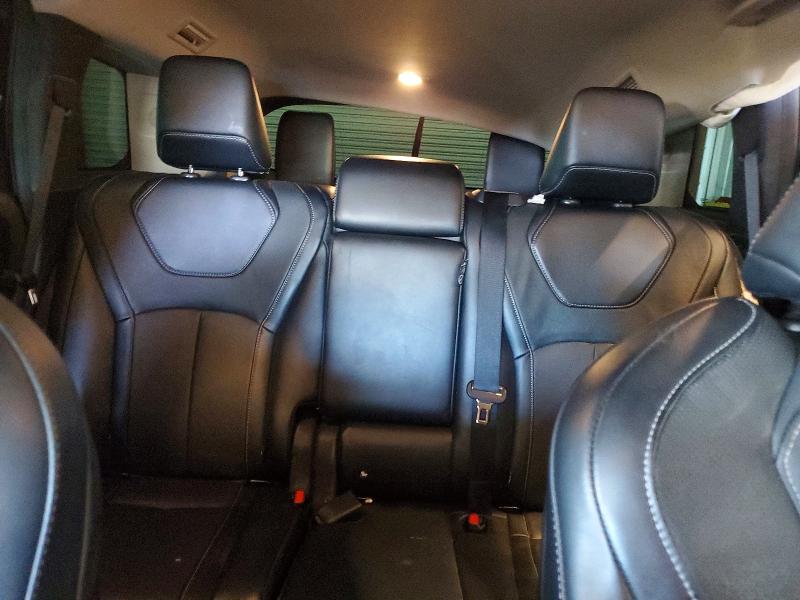 Aukcja sprzedaży 2023 Infiniti Qx60, vin: 5N1DL1FS7PC366162, numer aukcji: 59168606