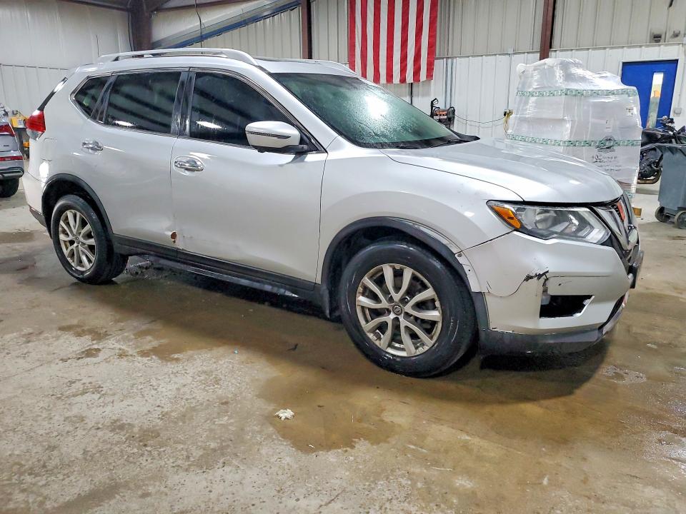 Aukcja sprzedaży 2017 Nissan Rogue, vin: 5N1AT2MV0HC888588, numer aukcji: 58375696