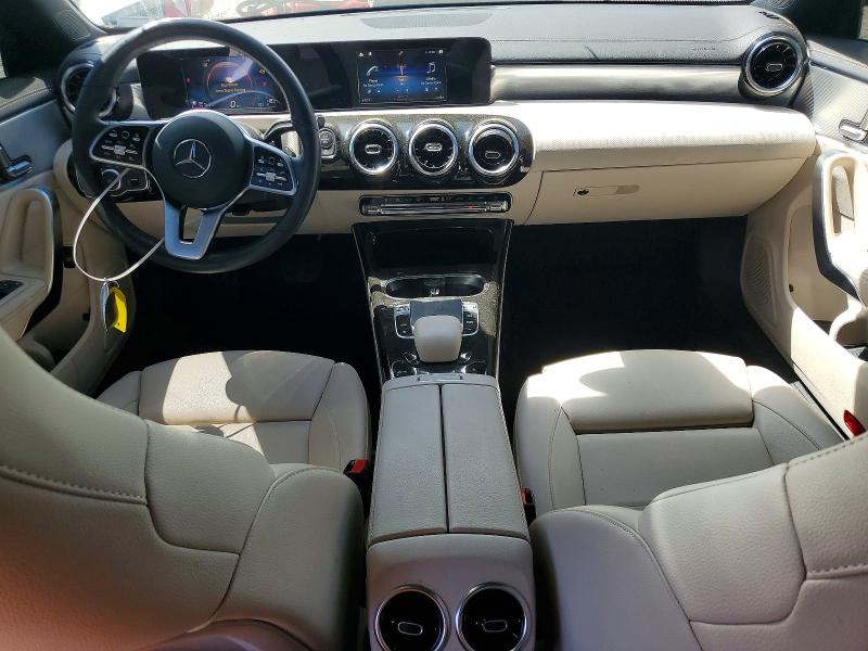 58151946 :رقم المزاد ، W1K5J4GBXLN100671 vin ، 2020 Mercedes-benz Cla مزاد بيع