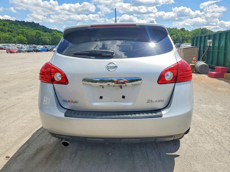 Aukcja sprzedaży 2013 Nissan Rogue, vin: JN8AS5MV5DW122362, numer aukcji: 57476316