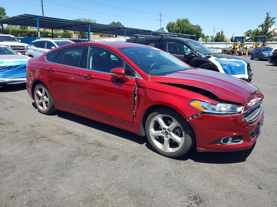 2015 Ford Fusion მანქანა იყიდება აუქციონზე, vin: 3FA6P0HD5FR281806, აუქციონის ნომერი: 56702986