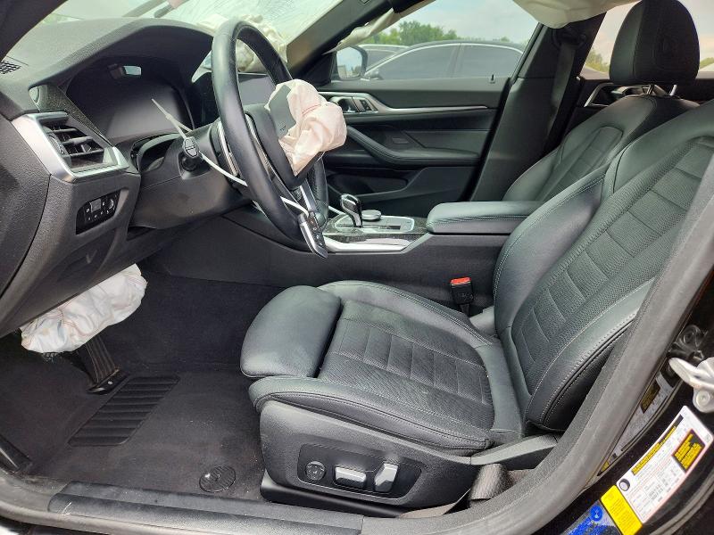 56817556 :رقم المزاد ، WBA63AV01NFM24269 vin ، 2022 Bmw 430i مزاد بيع
