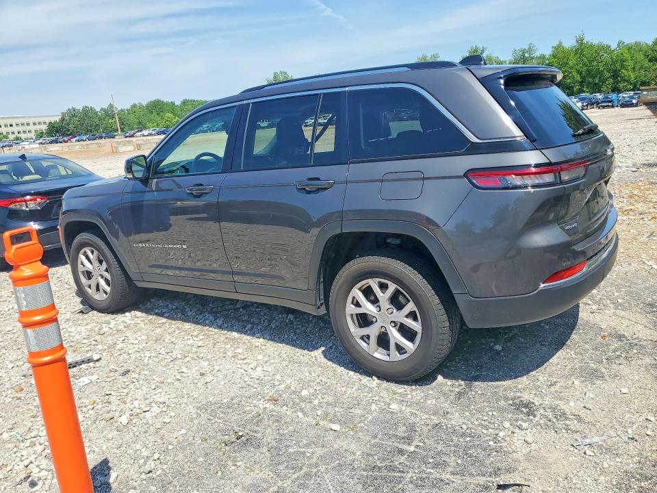 Aukcja sprzedaży 2022 Jeep Grand Cherokee, vin: 1C4RJHBG9N8541084, numer aukcji: 55603316