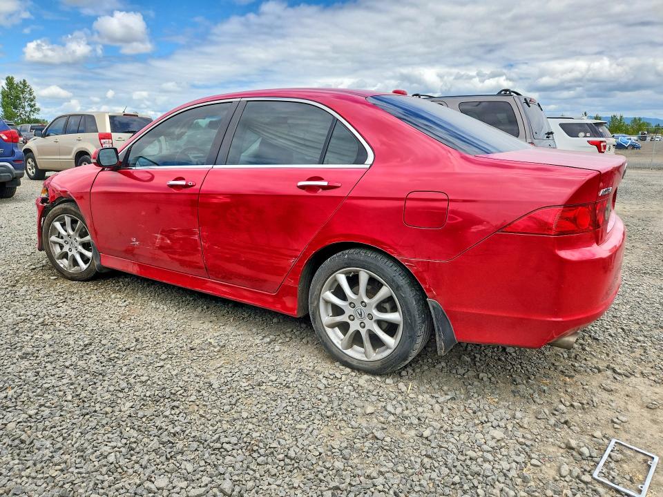 Продажа на аукционе авто 2008 Acura Tsx, vin: JH4CL96968C010443, номер лота: 56441996