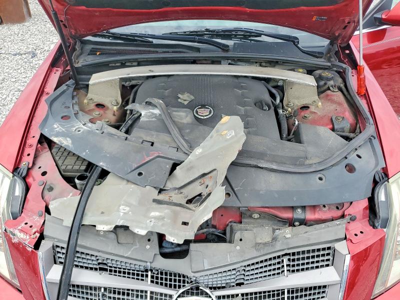 Продажа на аукционе авто 2011 Cadillac Cts, vin: 1G6DE5EY3B0115129, номер лота: 57878156