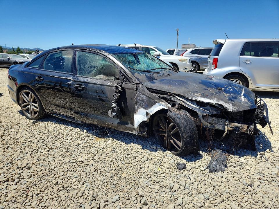 Aukcja sprzedaży 2016 Audi S6, vin: WAUH2AFCXGN010081, numer aukcji: 57373566
