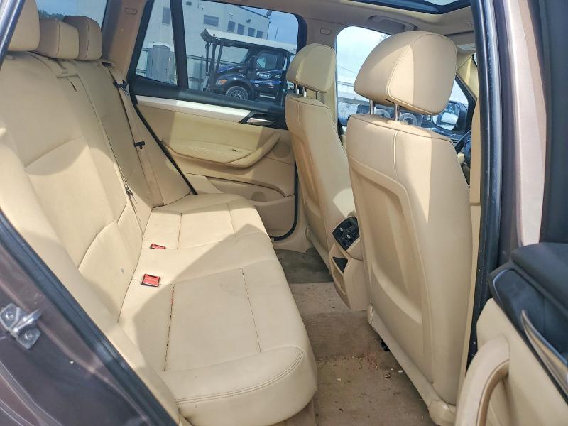 Продаж на аукціоні авто 2012 Bmw X3, vin: 5UXWX5C50CL729062, номер лоту: 55782916