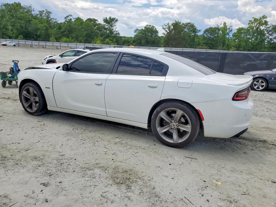 Продажа на аукционе авто 2018 Dodge Charger, vin: 2C3CDXCT9JH205821, номер лота: 51922256