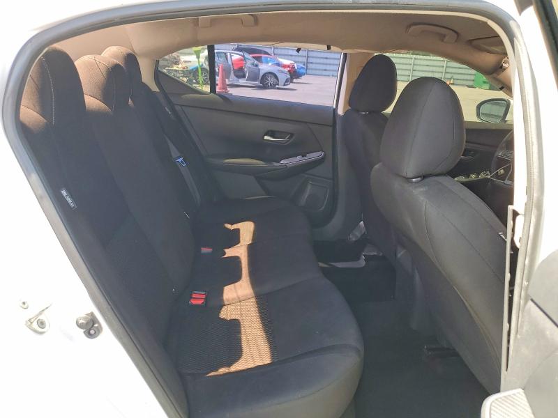 Aukcja sprzedaży 2022 Nissan Sentra, vin: 3N1AB8BV2NY207527, numer aukcji: 57263916