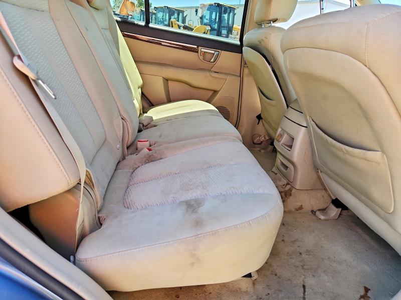 Aukcja sprzedaży 2009 Hyundai Santa Fe, vin: 5NMSG13D29H305537, numer aukcji: 57776526