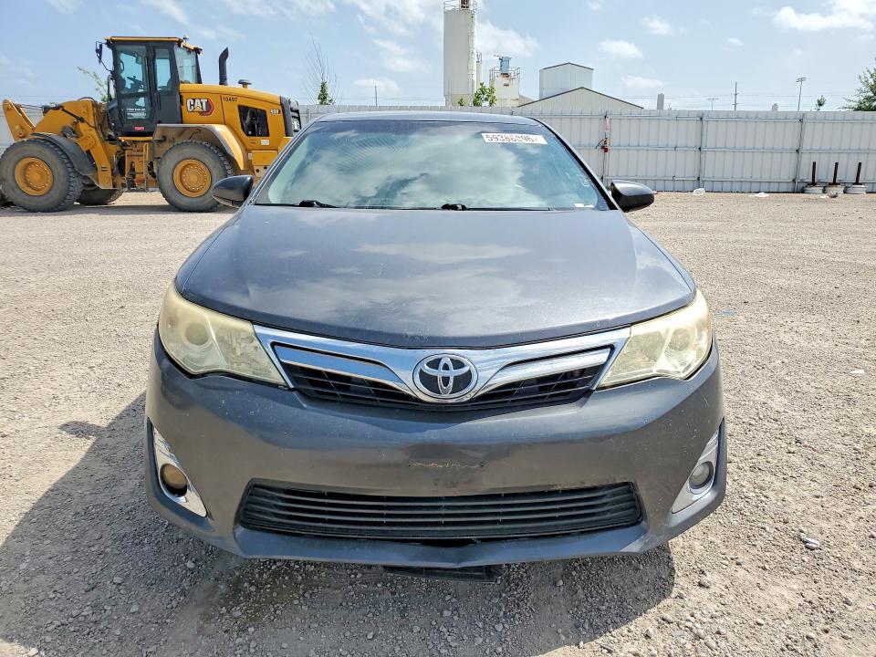 Продаж на аукціоні авто 2012 Toyota Camry, vin: 4T1BF1FK5CU048544, номер лоту: 59386896