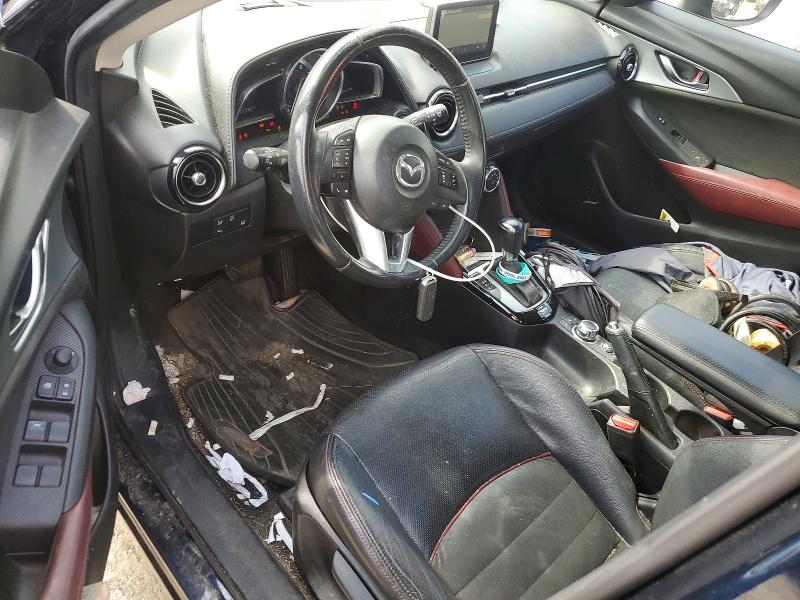 55767746 :رقم المزاد ، JM1DKBD78G0113011 vin ، 2016 Mazda Cx-3 مزاد بيع