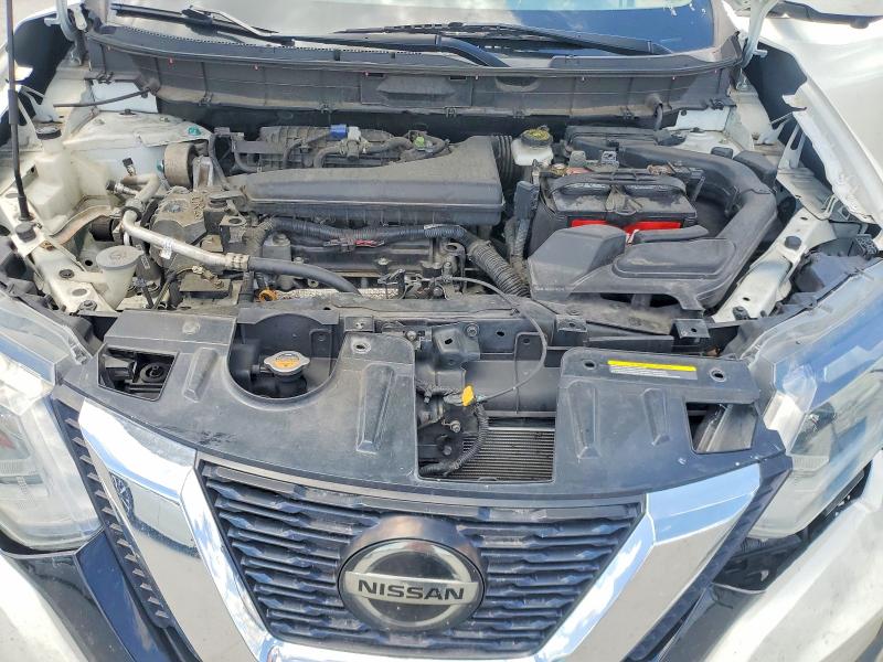 2018 Nissan Rogue მანქანა იყიდება აუქციონზე, vin: KNMAT2MT9JP594057, აუქციონის ნომერი: 58227146