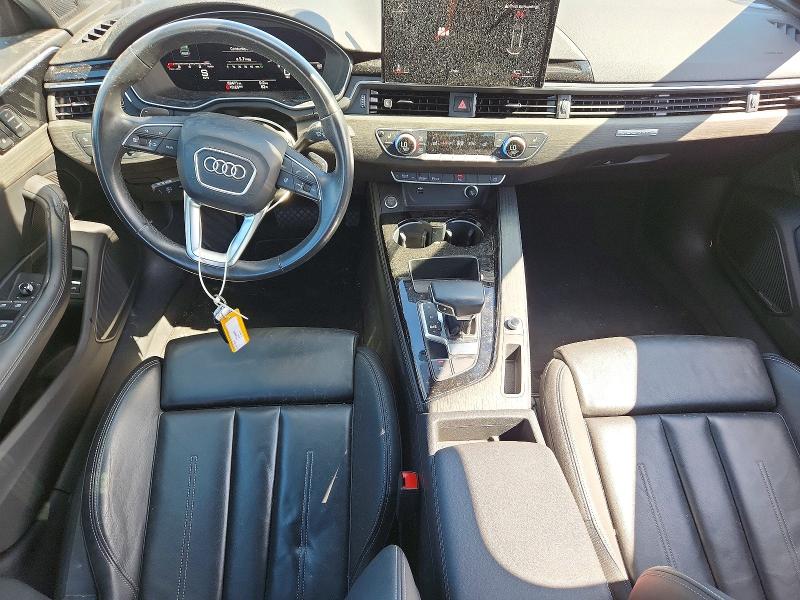 56470896 :رقم المزاد ، WAUEAAF47PN016497 vin ، 2023 Audi A4 مزاد بيع