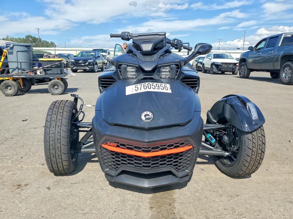 Продажа на аукционе авто 2026 Can-am Spyder Roadster, vin: 2BXRDDD26TV001203, номер лота: 57605956