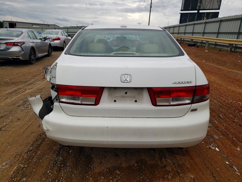 Aukcja sprzedaży 2004 Honda Accord, vin: 1HGCM66504A095846, numer aukcji: 58186546