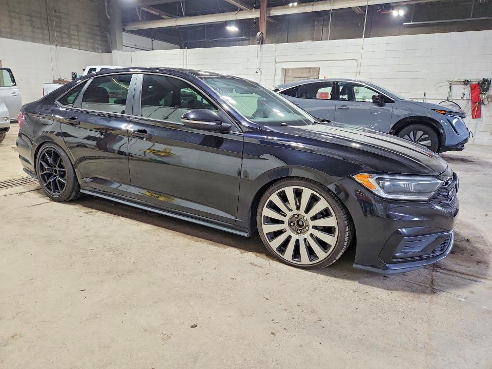 Продаж на аукціоні авто 2019 Volkswagen Jetta, vin: 3VW6T7BU3KM227013, номер лоту: 57430996