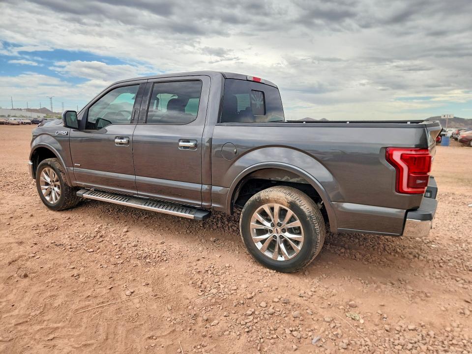 Продаж на аукціоні авто 2016 Ford F150, vin: 1FTEW1CG5GKE60806, номер лоту: 57208096