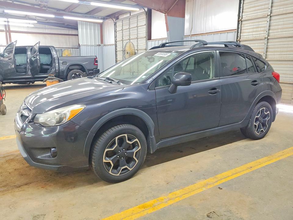 Auction sale of the 2014 Subaru Xv Crosstrek, vin: JF2GPACCXE9219851, lot number: 55504686