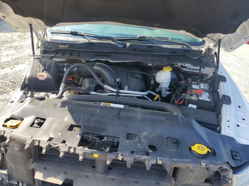 55334276 :رقم المزاد ، 1C6RR7TT2KS596576 vin ، 2019 Ram 1500 Classic مزاد بيع