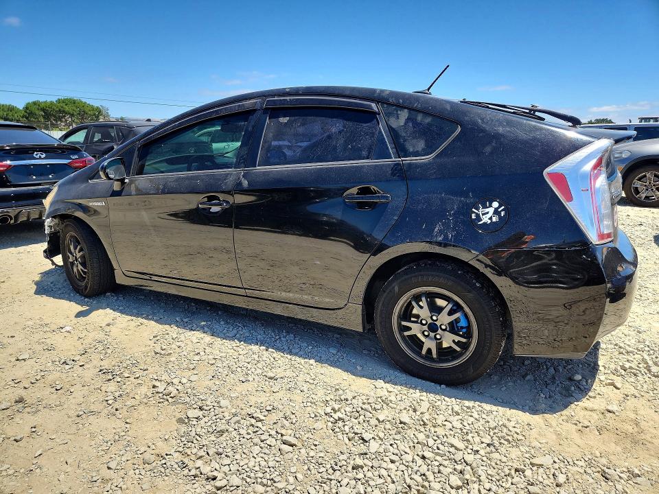 Продаж на аукціоні авто 2014 Toyota Prius, vin: JTDKN3DU4E0391122, номер лоту: 58055126