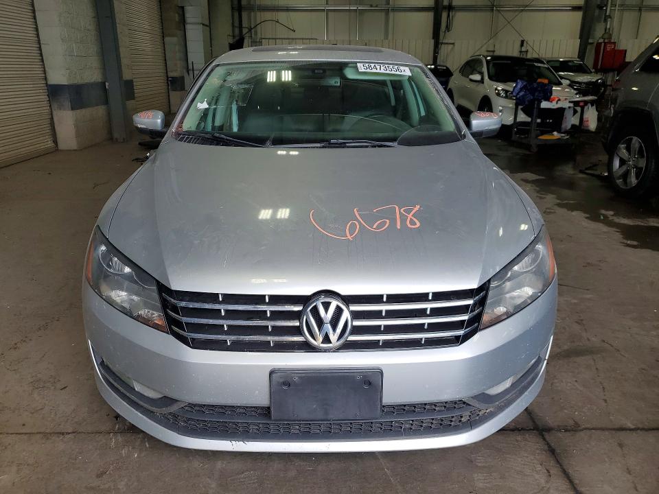 Продажа на аукционе авто 2013 Volkswagen Passat, vin: 1VWBN7A39DC038842, номер лота: 58473556