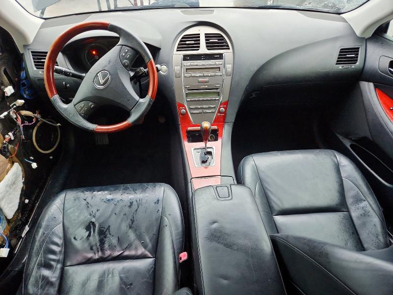 2008 Lexus Es მანქანა იყიდება აუქციონზე, vin: JTHBJ46G882227002, აუქციონის ნომერი: 57648456