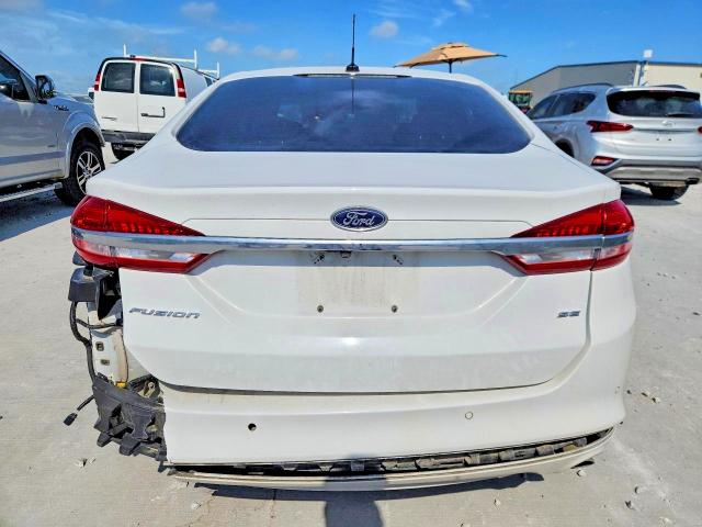 Aukcja sprzedaży 2017 Ford Fusion, vin: 3FA6P0H74HR214370, numer aukcji: 57781806
