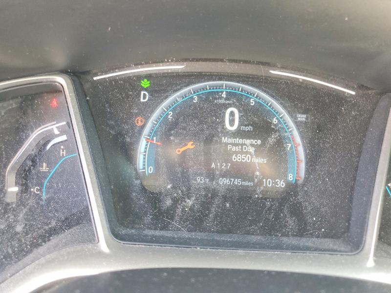 Продаж на аукціоні авто 2017 Honda Civic, vin: 19XFC2F77HE033050, номер лоту: 57123656